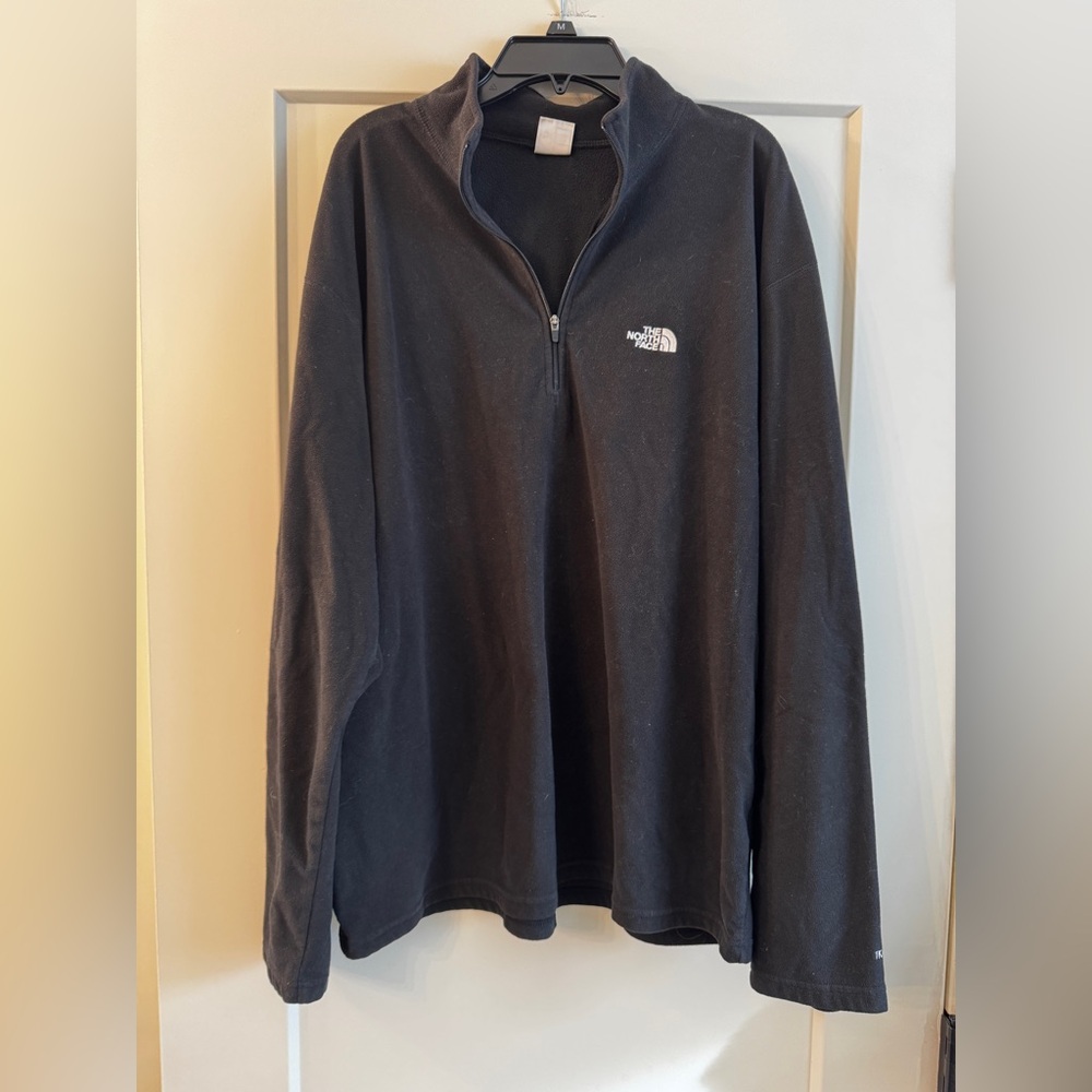 The North Face Men’s 1/4 Zip Fleece